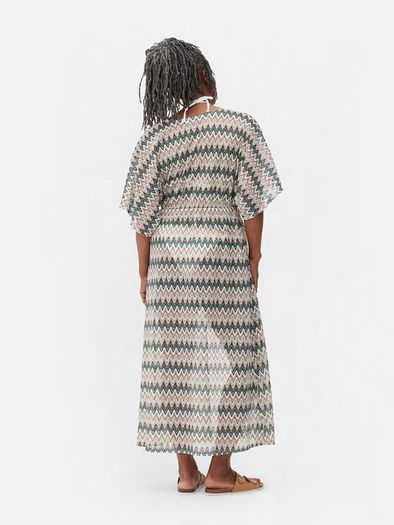 BRAND NEW Kimono: Small (suit 10/12)
