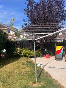 barbantia washing line Free