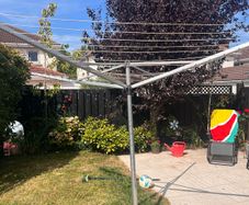 barbantia washing line Free