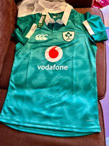 Canterbury IRFU Ireland Rugby | M  | Brand new sealed