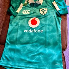 Canterbury IRFU Ireland Rugby | M  | Brand new sealed