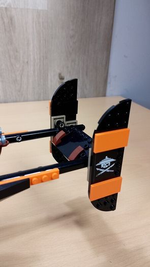 LEGO Ninjago 70605 Misfortunes keep