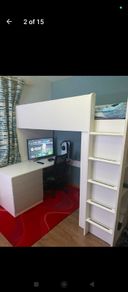 bunk bed