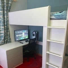 bunk bed