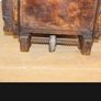 Wooden railway trolley Image 2
