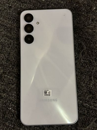 Samsung A16 128GB Grey