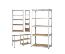 180 x 90 x 40cm 5 Tier Shelving Racking Unit - Free Delivery