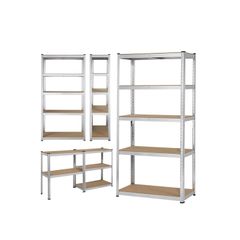 180 x 90 x 40cm 5 Tier Shelving Racking Unit - Free Delivery
