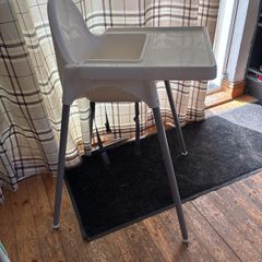 free ikea highchair