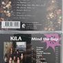 Kila CDs Collection: Limonade & Buns / Mind The Gap. Image 4