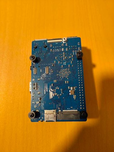 Orange pi 3B 8GB Ram | heatsync | Fan
