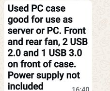 pc case