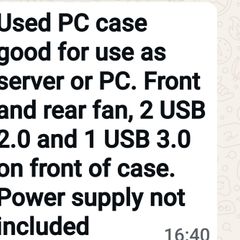 pc case