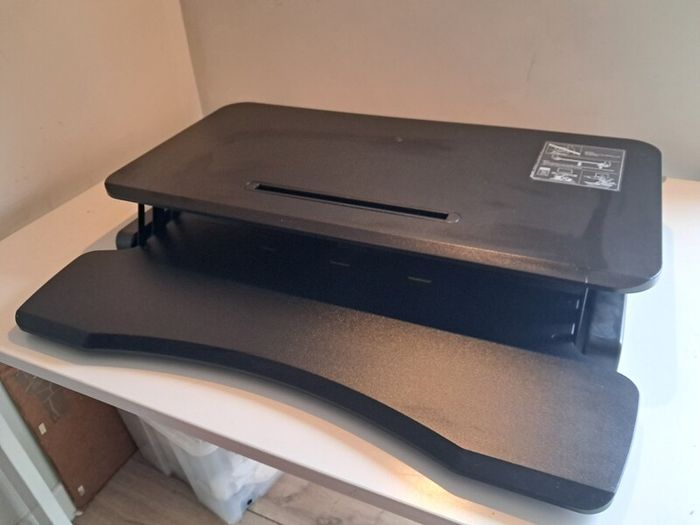 Sit-Stand Desktop Adaptor