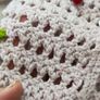 Handmade baby short sleeve cardigan Image 6