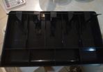 Cash register drawer inserts x2