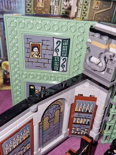 Lego Harry Potter Potions Class - 76383