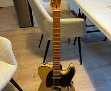 squire 40th anniversary telecaster