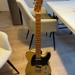 squire 40th anniversary telecaster