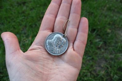 King Edward VII Coronation Medal 1902