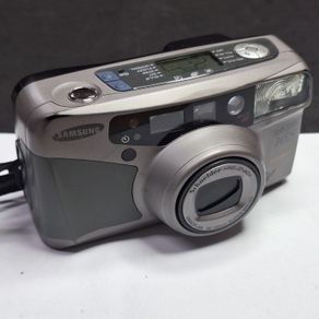 Samsung Slim Zoom 145 S 35mm Compact Film Camera - 3 Months Warranty