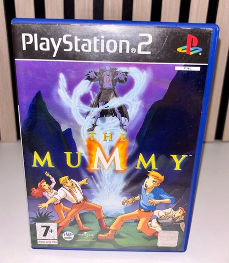The Mummy PS2