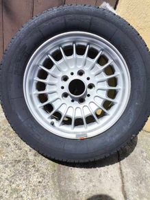 Old Bmw Trx Single Alloy