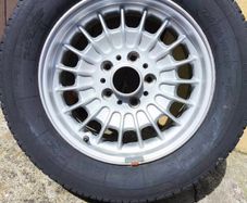 Old Bmw Trx Single Alloy