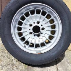 Old Bmw Trx Single Alloy