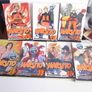 Naruto ninja comics by Masashi Kishimoto (12 Volumes) Image 4