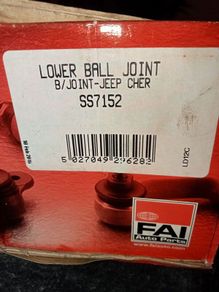 Ball joint