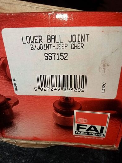 Ball joint