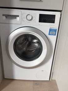 Bosch serie 4 washing machine