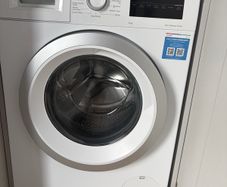 Bosch serie 4 washing machine