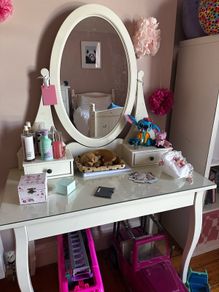 IKEA Hemnes Dressing Table