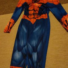 Spiderman Costume 5-6