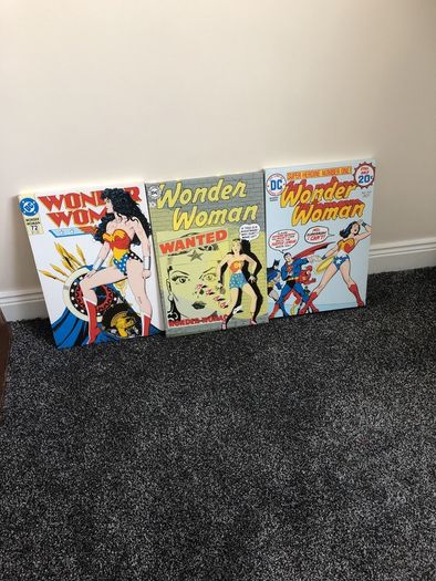 Wonder Woman pictures