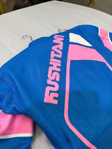 Kushitani Race Suit, New, Size 50.