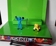 Stikbot Studio | Stopmotion animation