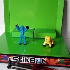 Stikbot Studio | Stopmotion animation