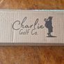 Brand New Navy Charlie Golf Bag for Kids Image 4