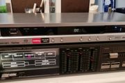 From 1984  Amplifier Technics SU-Z400, working good.