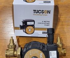 Tucson Circulating Pump