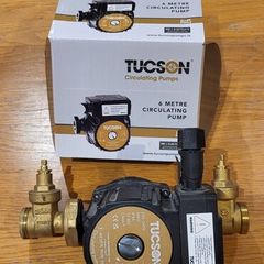Tucson Circulating Pump
