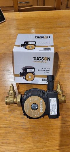 Tucson Circulating Pump