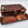 Vintage Swiss Army Medic Bag with Original contents 1991 issued Rare Collectable Image 3