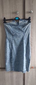 washed look dress size 10