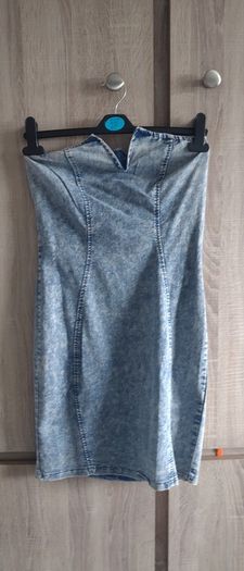 washed look dress size 10