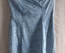 washed look dress size 10