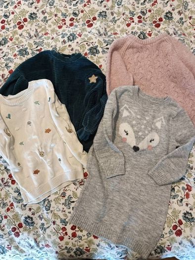 Girls clothes bundle 3-4 year old